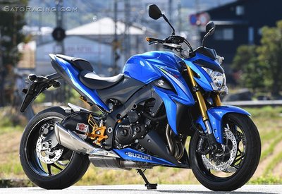 【SATO RACING】SUZUKI GSX-S1000 GSXS1000 GSX S1000 腳踏後移 2016-