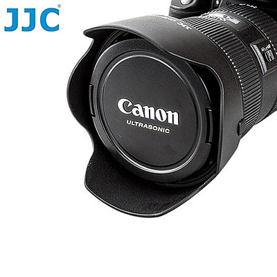 我愛買#JJC副廠Canon遮光罩LH-88C(相容佳能原廠EW-88C遮光罩)適EF 24-70mm F2.8L II USM