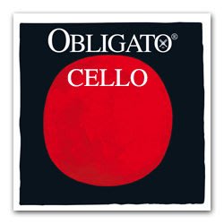 ☆Phiharmonic愛樂工坊☆-Pirastro Obligato Cello 大提琴弦