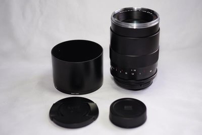 Zeiss Makro-Planar 100mm F2 ZF.2 for Nikon