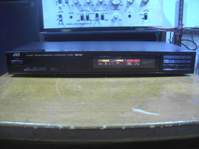 (比價王) 日本 JVC FX-333 型 FM/AM 收音機