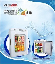 【免運費】【可利亞】麵包發酵箱 / Cooltech 冷熱行動冰箱CLT-25L(紅/白/小鮮綠3色任選) - 冷熱兩用