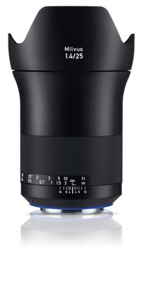 九晴天 租鏡頭 租相機 出租～ZEISS Milvus 25mm f1.4 (Canon EF)
