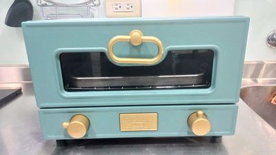 【Toffy】日本Toffy Oven Toaster 電烤箱 K-TS2 料理神器 遠紅外線加熱管 功能都正常喔 !