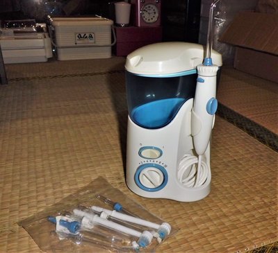 Oralcare脈衝式沖牙機電動牙刷 好市多躉售商品