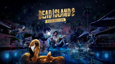 [小咪電玩]EPIC 死亡之島2/ 死亡島2 黃金版《Dead Island 2》