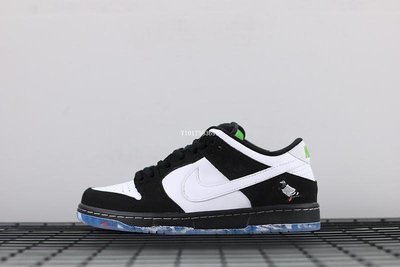 Nike SB Dunk Low 黑白熊貓 鴿子 經典 百搭 休閑運動 滑板鞋 BV1310-013 男女鞋