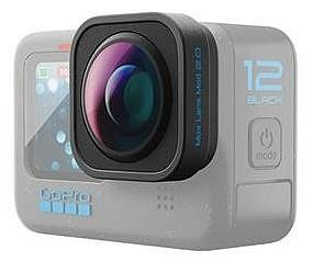 二代 GoPro ADWAL-002 廣角鏡頭模組 HERO 12 11 10 9 Black Max Lens Mod 2.0 公司貨