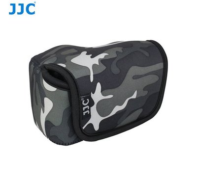 JJC OC-S1 迷彩索尼微單相機包內膽保護套NEX6 7 5N R A5100 A6000 A7R A6300