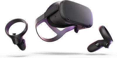 Oculus Quest All-in-one VR Gaming Headset 含稅 免運 預購