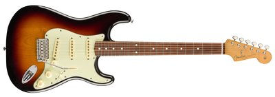 Fender VINTERA® 60S STRATOCASTER 電吉他