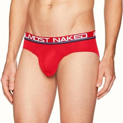 Andrew Christian Almost naked brief M號 31~33腰適用