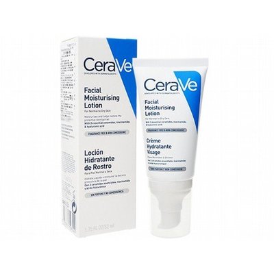 法國 適樂膚CeraVe~夜間修護保濕乳(52ml)