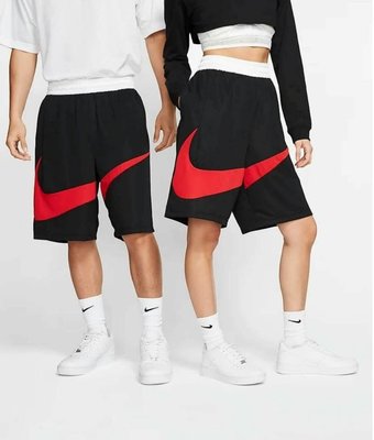 Nike 男款 籃球短褲 短褲 運動褲 黑 大勾勾 球褲 BV9386010 S-2XL $980