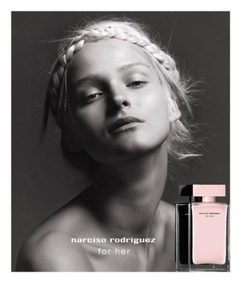 Narciso Rodriguez For Her 女性淡香水30ml