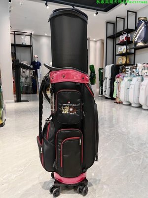 新款Zipang Studio琉球高爾夫球包  航空包  男士高爾夫球包