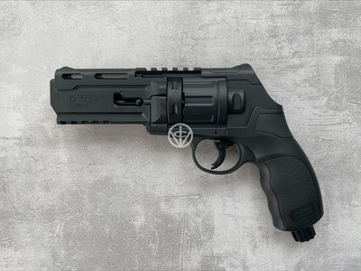 ●維克玩具●正版 UMAREX 防身左輪 12.7MM HDR50 訓練用鎮暴槍 CO2槍-UMT4E121