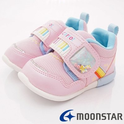 日本Carrot 幼兒款機能鞋/3E速乾款B1074