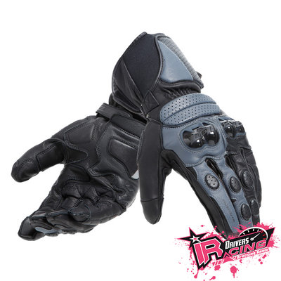 ♚賽車手的試衣間♚Dainese® Impeto D-Dry® Gloves B/E 山羊皮 長手套 防水 螢幕觸控