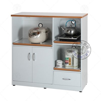 ～小黑清倉館～塑鋼電器櫃(CT-626)碗盤櫃、收納櫃、置物櫃、抽屜櫃、廚房櫃、餐具櫃、茶水櫃~塑鋼櫃、塑鋼家具~