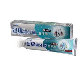 台塩護牙齦- (漢方草本) –益牙周牙膏140g /條