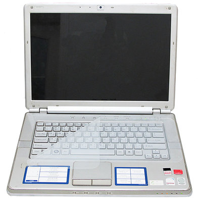 全新特價32X14cm防水防塵防油通用型電腦鍵盤保護膜(K3214X1)