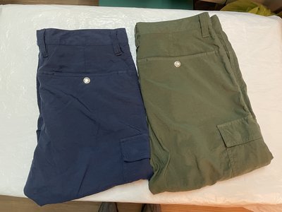 THE NORTH FACE Cargo Pants tnf 黑標 尼龍工作褲。太陽選物社