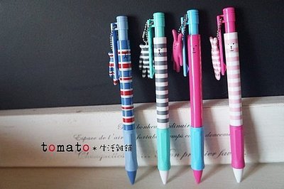 ˙ＴＯＭＡＴＯ生活雜鋪˙日本進口雜貨日本製CRAFTHOLIC日本限定立體動物自動鉛筆