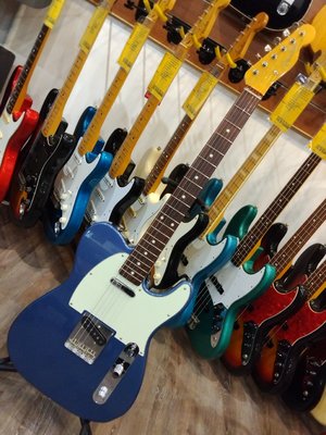 Fender Japan 2015 Exclusive Classic 60S Telecaster