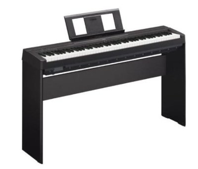 YAMAHA 電鋼琴 P-45 88鍵 數位電鋼琴 P45