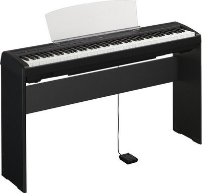【河堤樂器】(另有現金優惠價)山葉YAMAHA數位鋼琴 P-35 全新公司貨