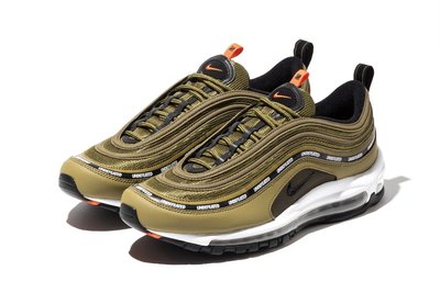 BEETLE UNDEFEATED X NIKE AIR MAX 97 橄欖 軍綠 DC4830-300