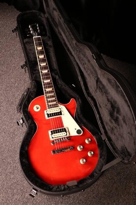 【NEW名人樂器】全新現貨 Gibson Les Paul Classic Heritage Cherry
