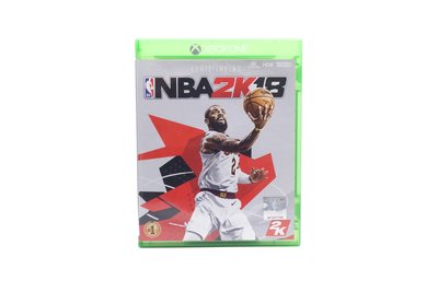 【橙市青蘋果】XBox One：美國職業籃球 NBA 2K18 英文版 #58636