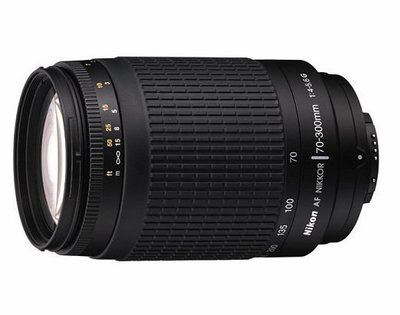 【華揚數位】【現貨】☆全新Nikon AF 70-300mm F4-5.6G 望遠鏡頭 公司貨 黑色 出清價