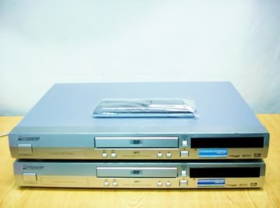 @【小劉家電】PIONEER  DVD放影機,DV-355型,附萬用搖控器