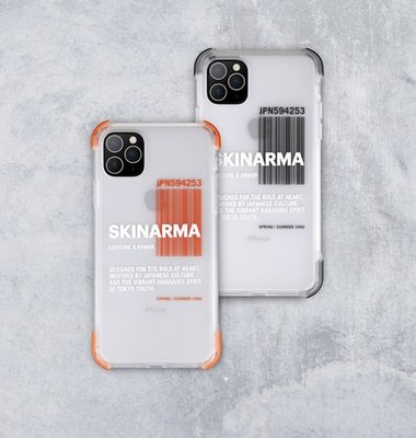 【AI智慧生活館】出清特價 買就送充電線 Skinarma 日本潮牌 Bakodo 手機殼 iPhone 11 防摔殼