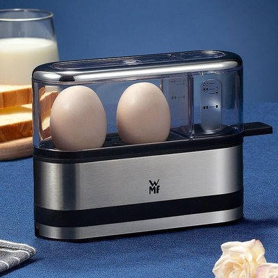 德國WMF煮蛋器蒸蛋器小型1人蒸雞蛋器家用多功能迷你早餐機神器