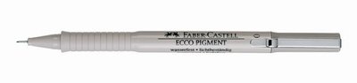 【優力文具雜貨】Faber-Castell輝柏 ECCO PIGMENT代針筆4支入166...
