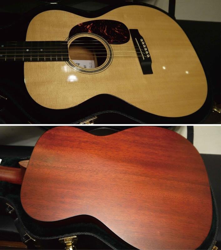 Martin 000-16 GT Acoustic Guitar (USA) | Yahoo奇摩拍賣