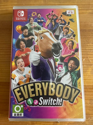 switch游戲： everybody 12switch海外87