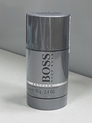 HUGO BOSS Bottle 自信 男性體香膏 體香劑 70g (2023/12)