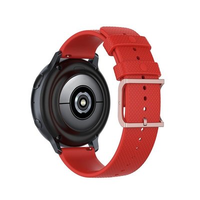 三星 智慧手錶 Gear Sport S3 S2 S4 Frontier 錶帶 22 20 mm 防水 運動 腕鏈 錶環