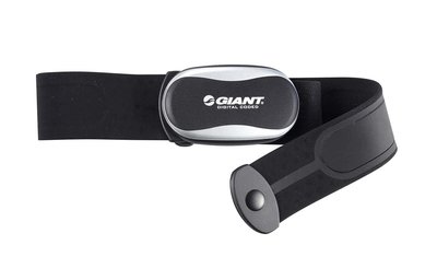 公司貨 GIANT捷安特 NEOS 自行車碼表專用 軟式心跳帶 心跳感測帶 Ant+ & BLE 數位無線通訊