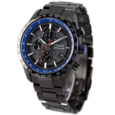 預購 CITIZEN AT8185-97E 星辰錶 手錶 45mm ATTESA 光動能 電波 NISSAN FAIRLADY Z  35週年 限定款 男錶女錶