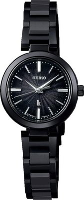 日本正版 SEIKO 精工 LUKIA SSVR141 手錶 女錶 太陽能充電 日本代購