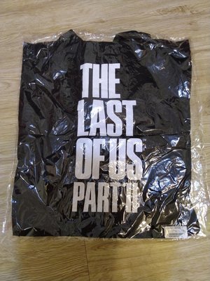 PS4 最後生還者2 二部曲 限定袋子（無遊戲）
