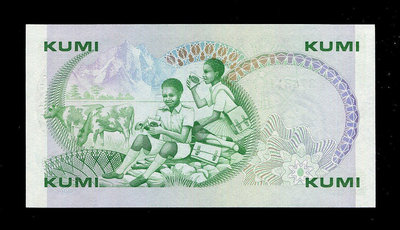 【二手】 肯尼亞 1984年1...621 紀念幣 錢幣 紙幣【經典錢幣】