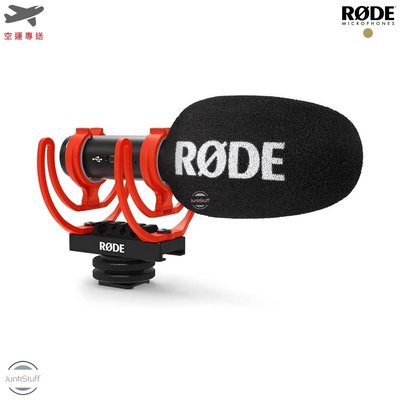 RODE 澳洲 羅德 VideoMic GO II 超輕量 機頂 麥克風 單眼相機 手機 平板 電腦 筆電 收音 錄音