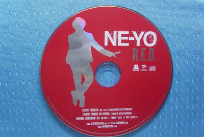 [無殼光碟]ZI Ne-Yo R.E.D. [Deluxe Edition] Cracks in Mr. Perfect